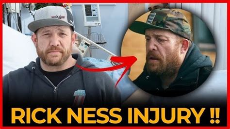 what happen to rick ness|rick ness cocaine nose.